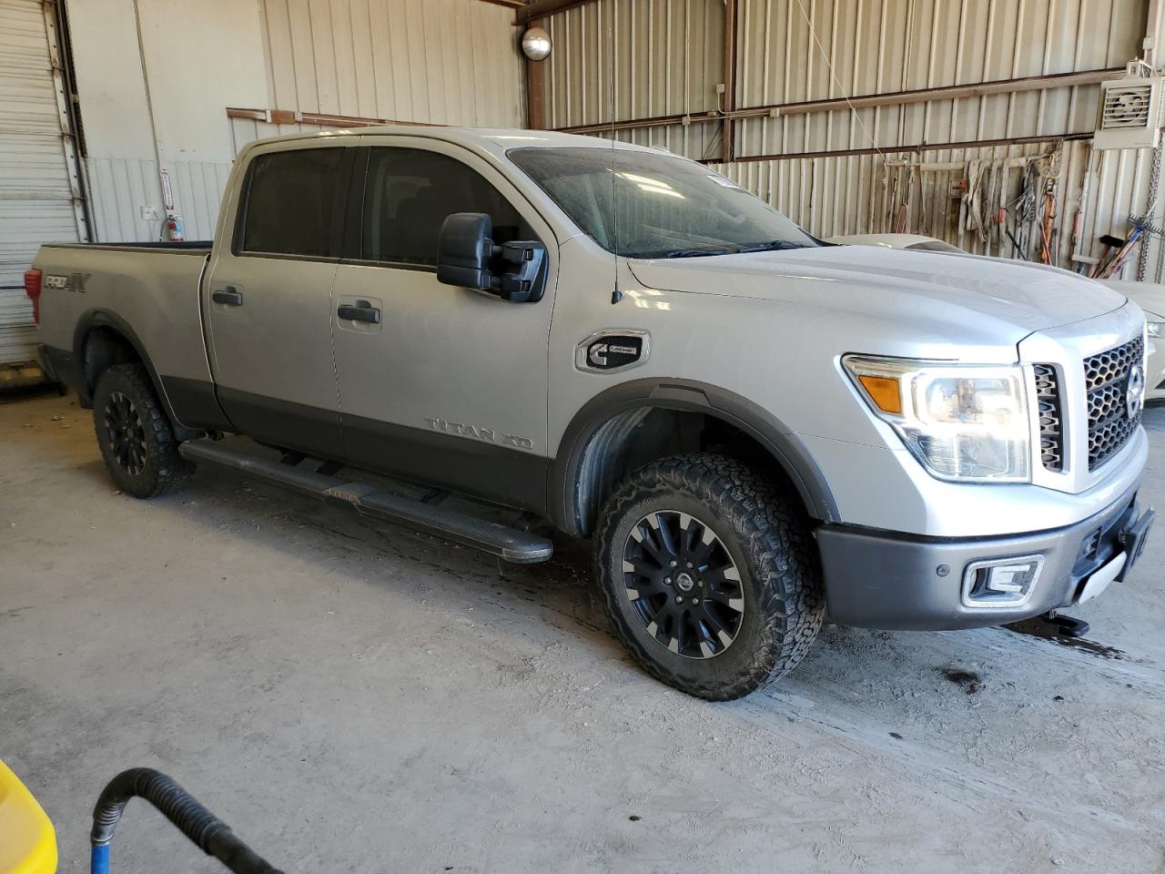 Lot #2831476381 2016 NISSAN TITAN XD S