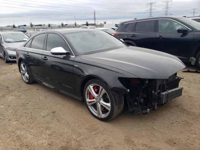 2018 AUDI S6 PRESTIG WAUHFAFC0JN098747
