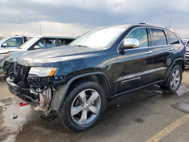 VIN 1C4RJFBG1EC526547 2014 Jeep Grand Cherokee, Lim... no.1