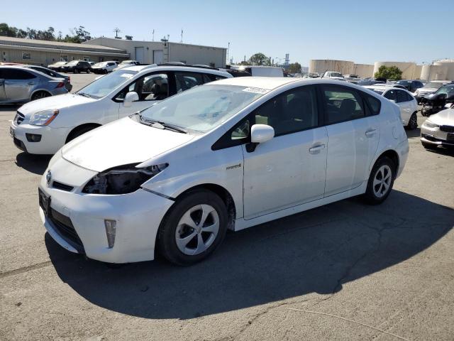 VIN JTDKN3DU2F0398913 2015 Toyota Prius no.1