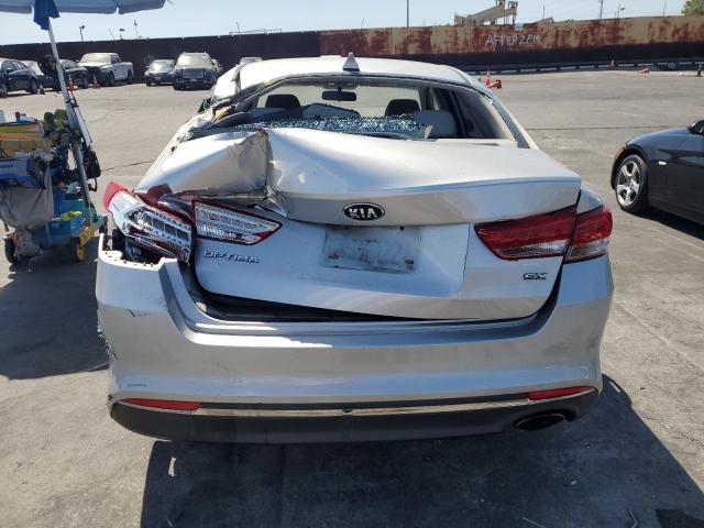 VIN 5XXGU4L39GG055149 2016 KIA Optima, EX no.6