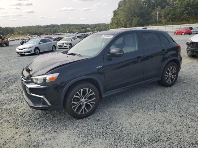 2018 MITSUBISHI OUTLANDER - JA4AP3AU5JZ005768