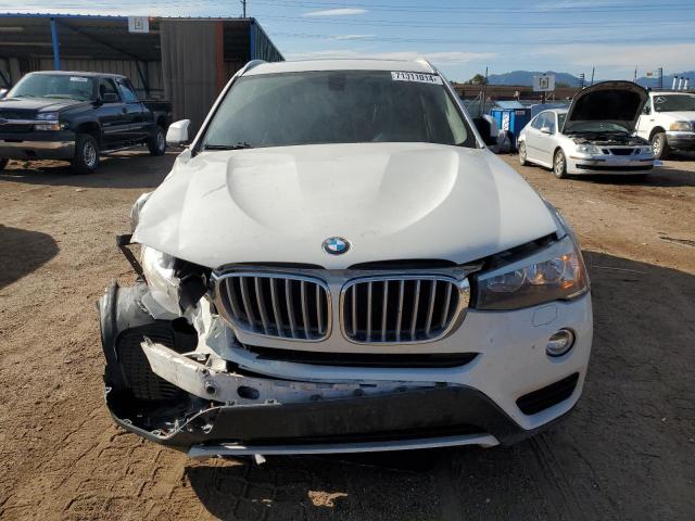 2017 BMW X3 XDRIVE2 - 5UXWX9C59H0T00955