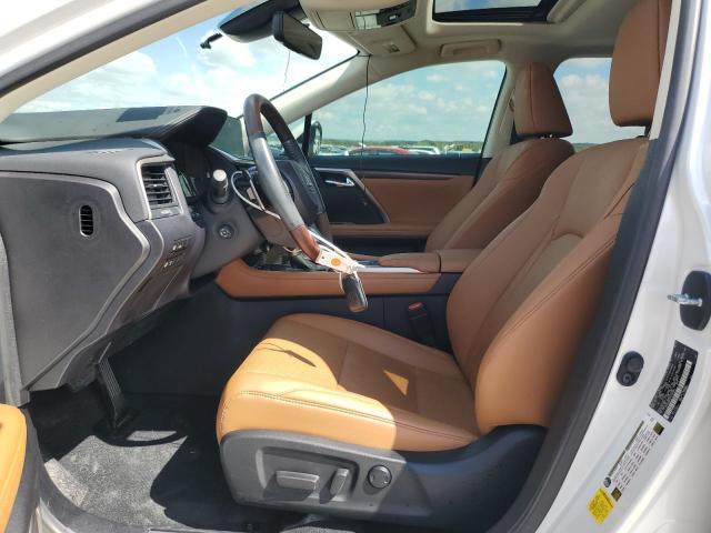 2021 LEXUS RX 350 - 2T2HZMAA7MC200985