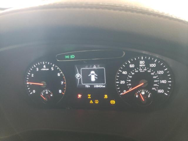 2017 KIA SORENTO LX - 5XYPGDA35HG187610