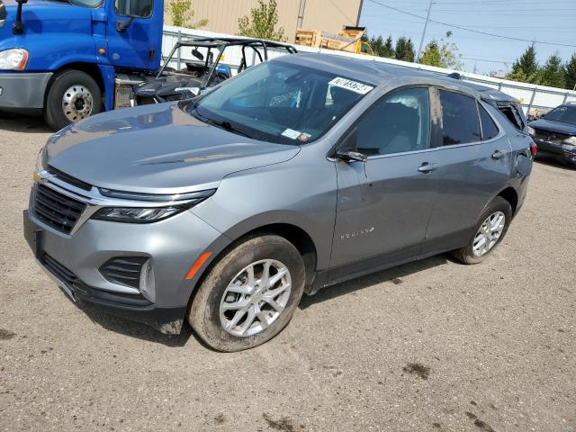 2023 CHEVROLET EQUINOX LT 3GNAXUEGXPS173502  70013794