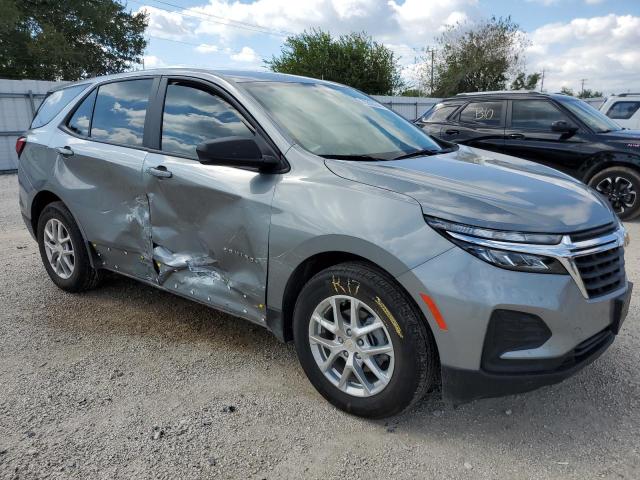 2024 CHEVROLET EQUINOX LS - 3GNAXHEG3RL312647
