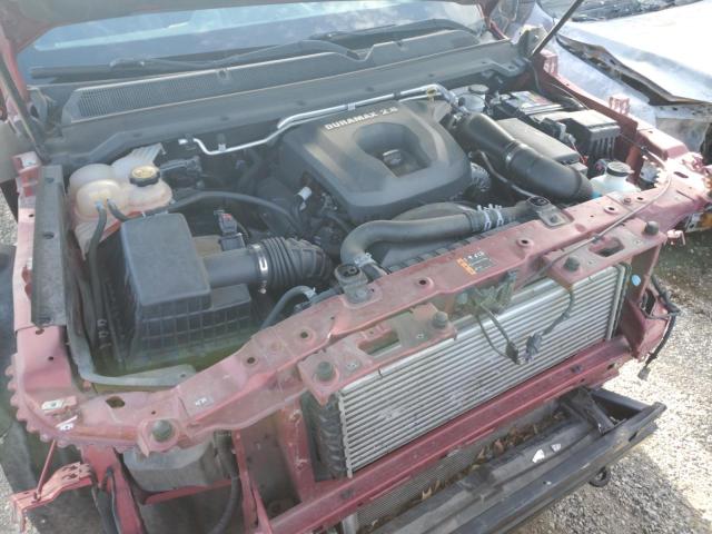 2018 CHEVROLET COLORADO Z - 1GCPTDE18J1305160