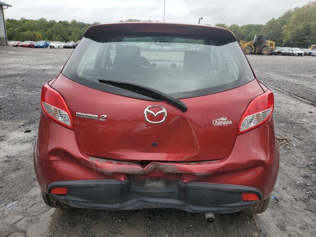 VIN JM1DE1LZ4E0172655 2014 Mazda 2, Touring no.6