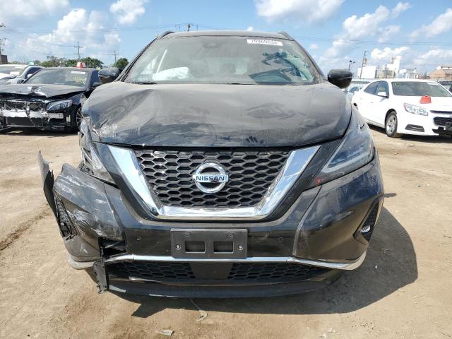 2022 NISSAN MURANO SV - 5N1AZ2BS3NC124480