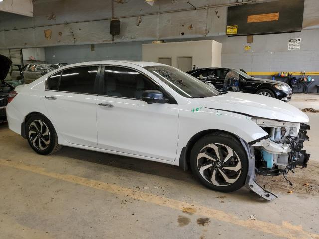 2016 HONDA ACCORD EXL - 1HGCR2F84GA081828