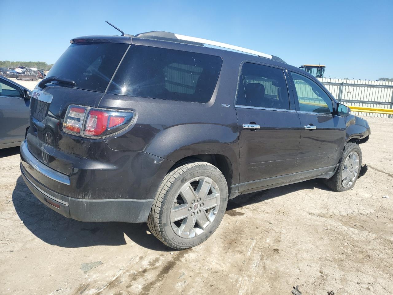 Lot #2940731426 2017 GMC ACADIA LIM