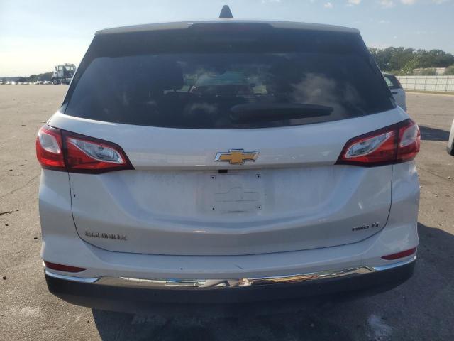 2021 CHEVROLET EQUINOX LT - 3GNAXUEV4MS110311
