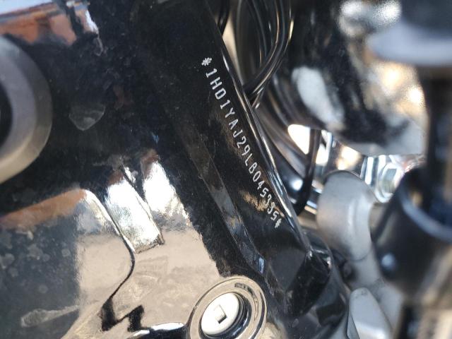 2020 HARLEY-DAVIDSON FLHC 1HD1YAJ29LB045335