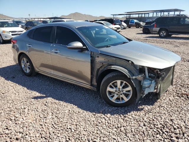 VIN 5XXGT4L39JG195843 2018 KIA Optima, LX no.4