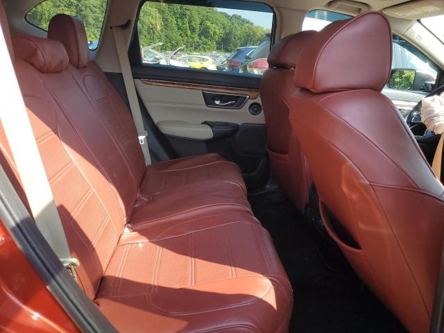 2018 HONDA CR-V EXL - 2HKRW2H87JH622479
