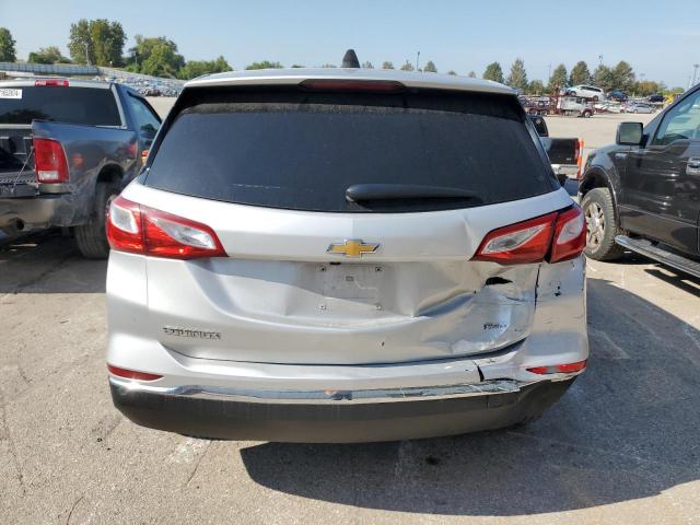 2020 CHEVROLET EQUINOX LT - 2GNAXUEVXL6183759