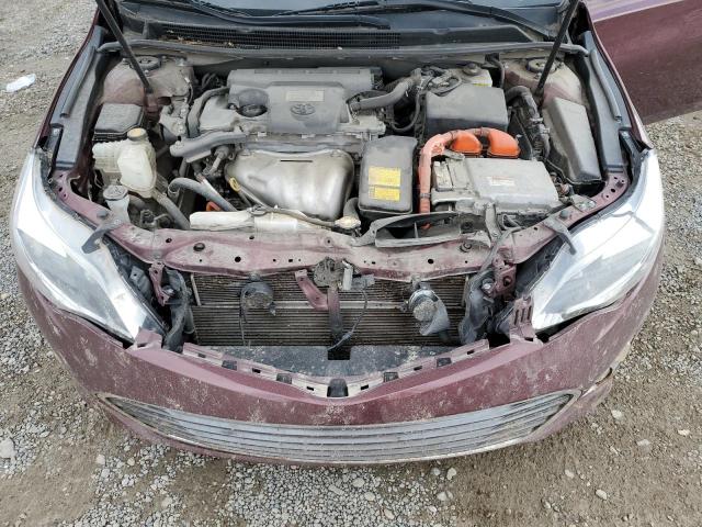 VIN 4T1BD1EB4EU028120 2014 Toyota Avalon, Hybrid no.11