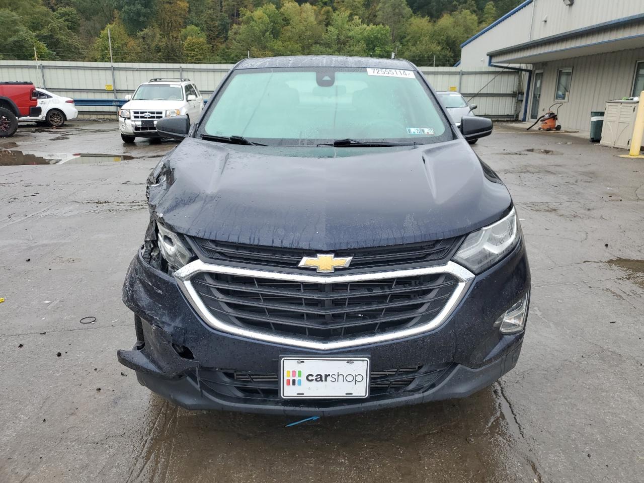 Lot #2989152705 2020 CHEVROLET EQUINOX LS