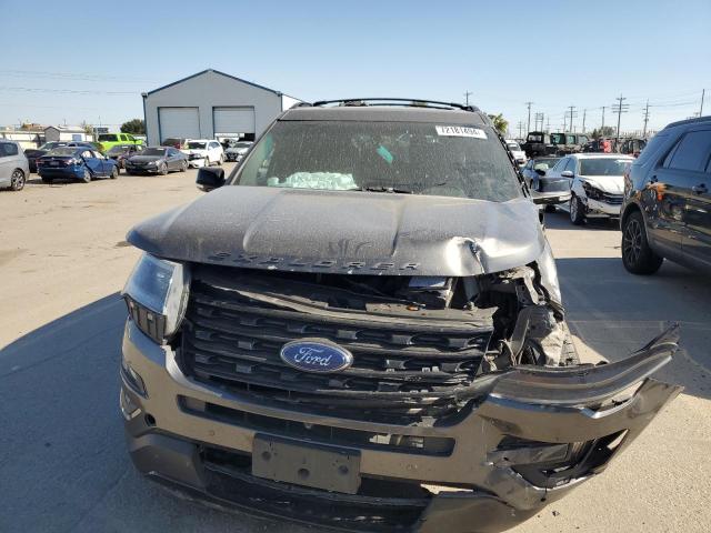 2016 FORD EXPLORER S - 1FM5K8GT2GGB72543