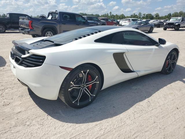 MCLAREN AUTOMOTIVE MP4-12C 2012 white coupe gas SBM11AAA4CW000204 photo #4