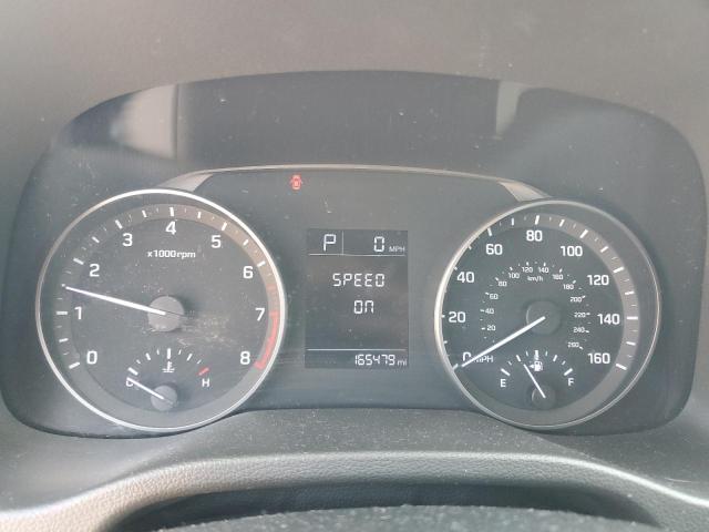2017 HYUNDAI ELANTRA SE - KMHD74LF9HU392044