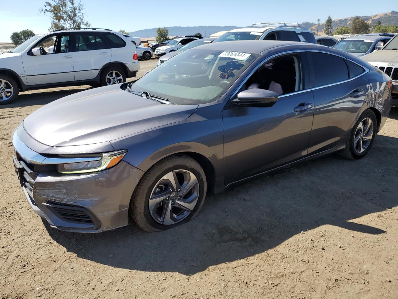 Honda Insight 2019 EX