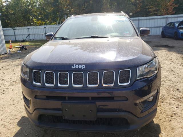 2018 JEEP COMPASS LA - 3C4NJDBB6JT116400