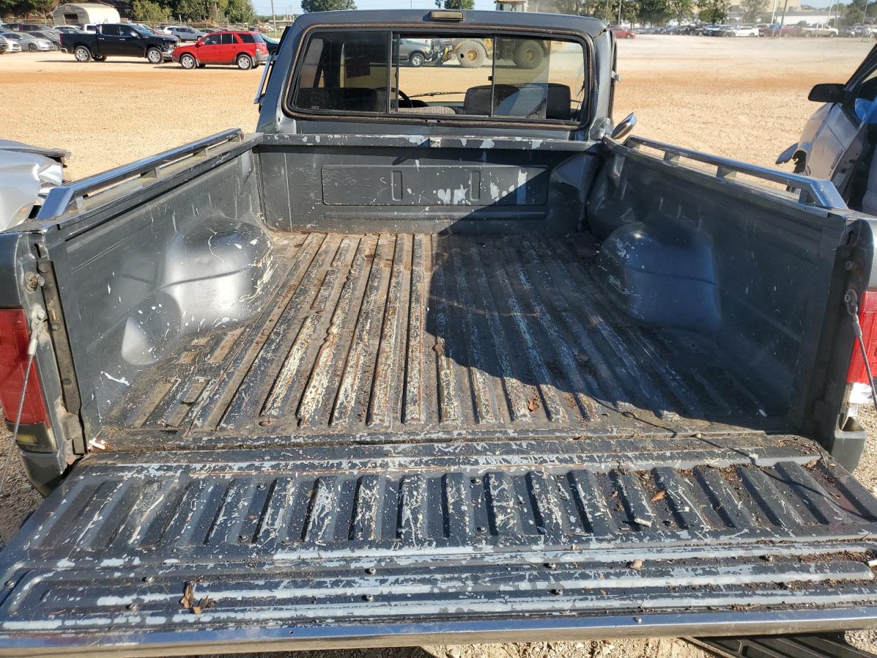 Lot #2991652180 1990 FORD F150