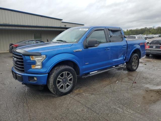 2016 FORD F150 SUPER #3025946952