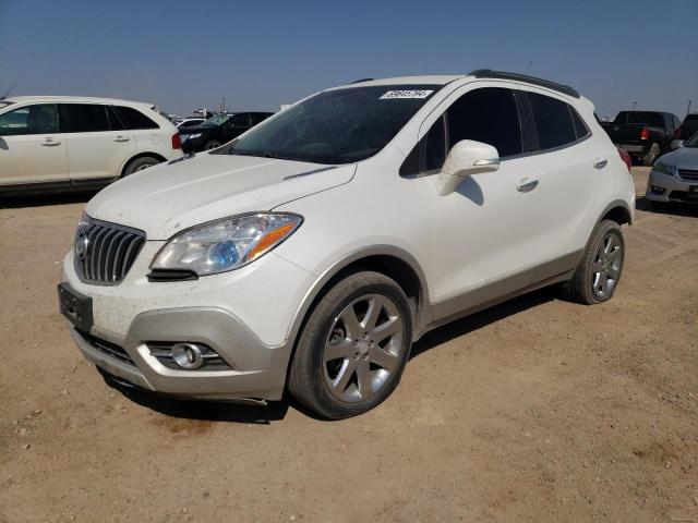 VIN KL4CJFSB7GB549828 2016 Buick Encore, Convenience no.1