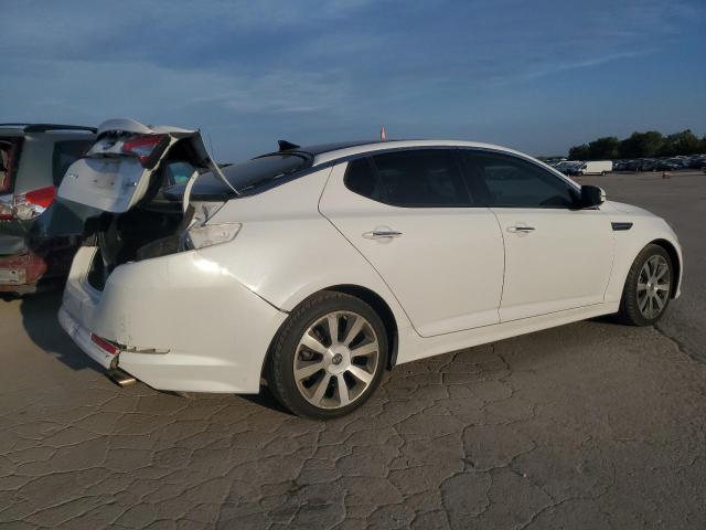 VIN 5XXGR4A65DG237375 2013 KIA Optima, SX no.3