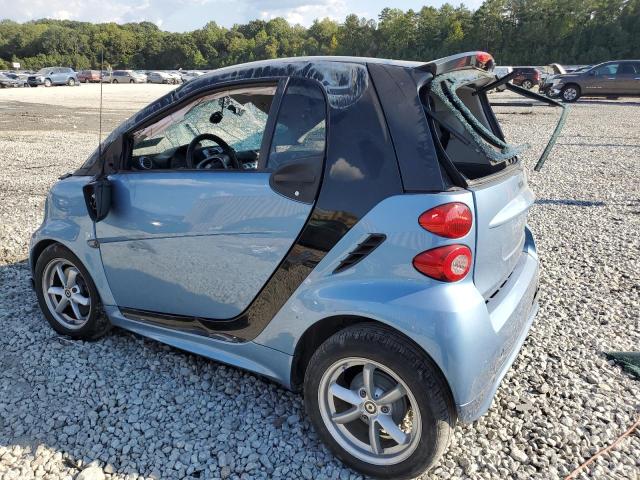 VIN WMEEJ3BA9EK772116 2014 Smart Fortwo, Pure no.2