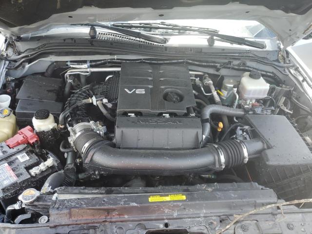 2021 NISSAN FRONTIER S - 1N6ED0CE8MN710027