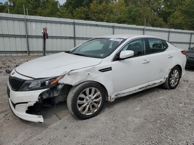 VIN 5XXGN4A74EG300102 2014 KIA Optima, EX no.1