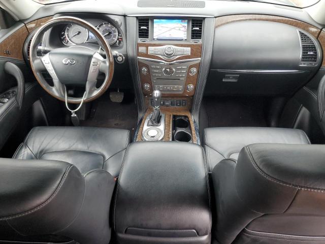 VIN JN8AZ2NF8H9642657 2017 Infiniti QX80, Base no.8