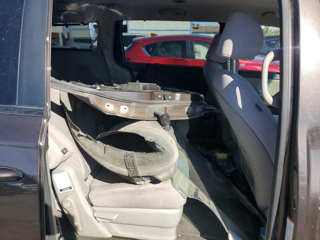 2016 KIA SEDONA LX - KNDMB5C19G6165906