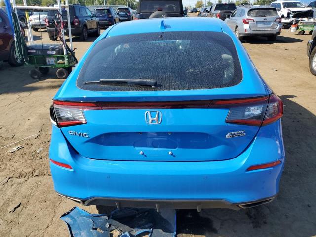 2023 HONDA CIVIC SPOR - 19XFL1H87PE008843