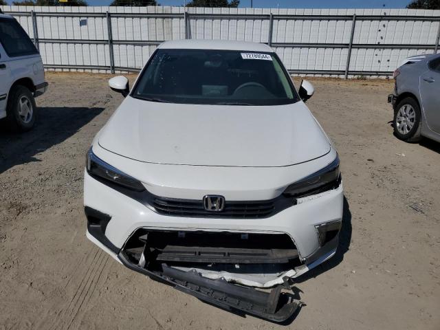 VIN 2HGFE2F21PH555806 2023 Honda Civic, LX no.5