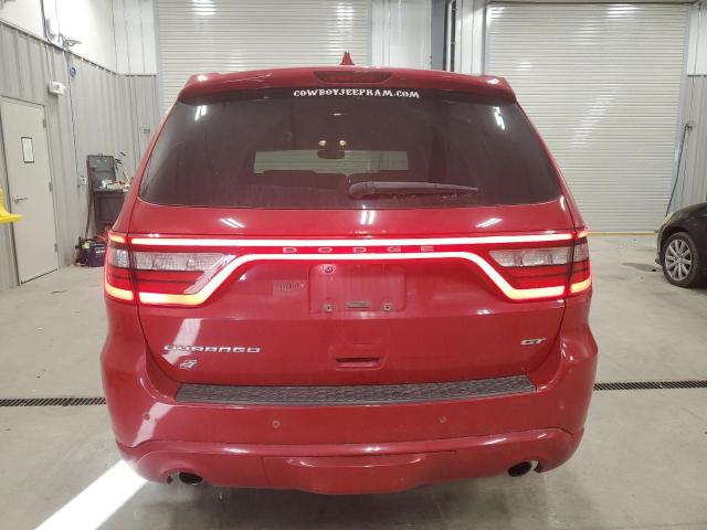 2018 DODGE DURANGO GT - 1C4RDJDG6JC142362