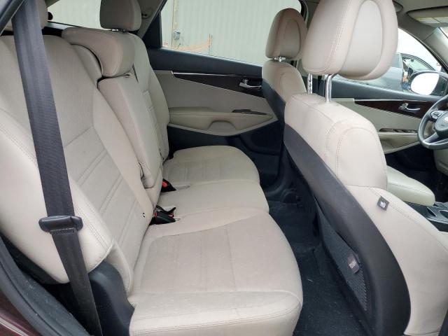 2016 KIA SORENTO LX - 5XYPGDA50GG046346