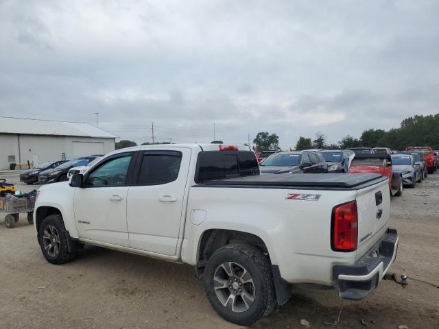 VIN 1GCGTDEN6H1203904 2017 CHEVROLET COLORADO no.2