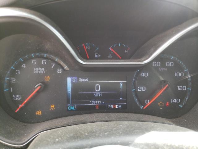 2017 CHEVROLET IMPALA LT - 1G1105SAXHU141999