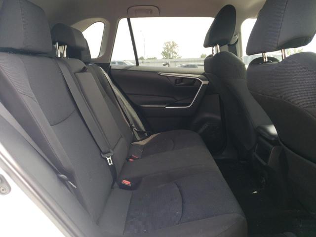 2021 TOYOTA RAV4 LE - 2T3H1RFVXMW143840