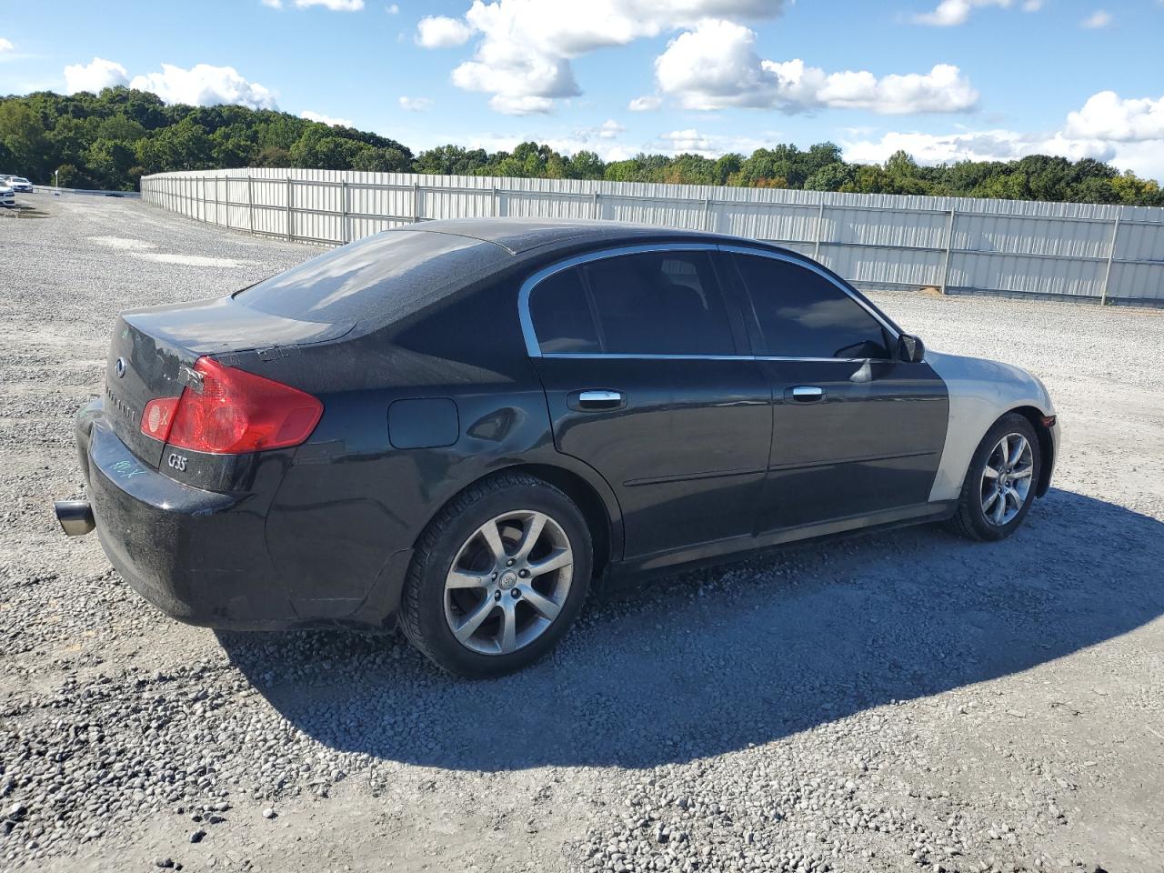 Lot #3037720650 2006 INFINITI G35