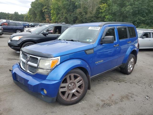 2008 DODGE NITRO SLT #3023914275