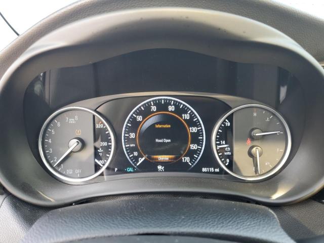 2019 BUICK ENVISION P - LRBFX4SX0KD011937