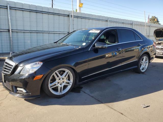 Global Auto Auctions: 2011 MERCEDES-BENZ E 550 4MAT