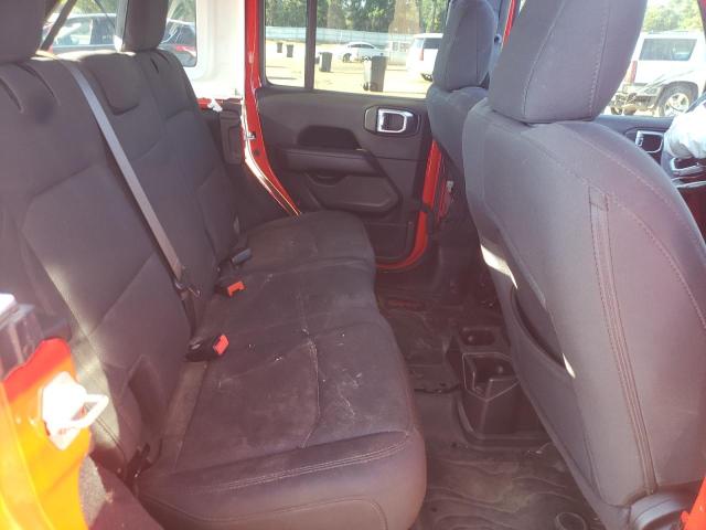 2019 JEEP WRANGLER U - 1C4HJXEG9KW596479