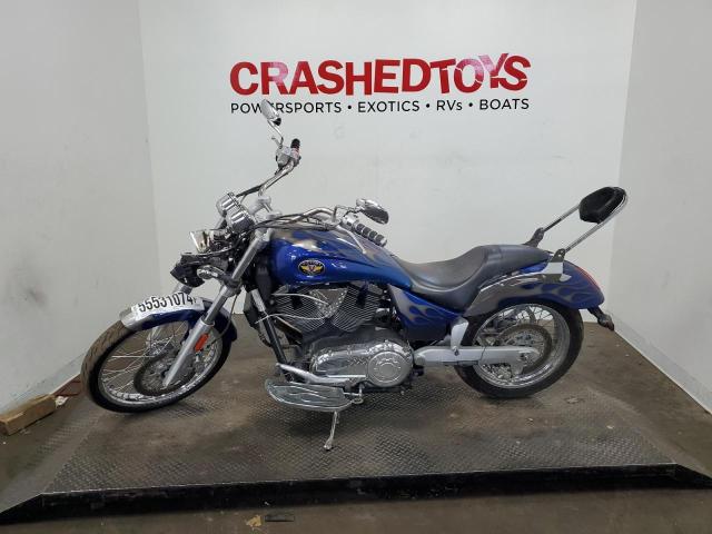 2004 VICTORY MOTORCYCLES VEGAS - 5VPGB16DX43000389